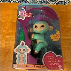 Fingerlings Friendship at your fingertips